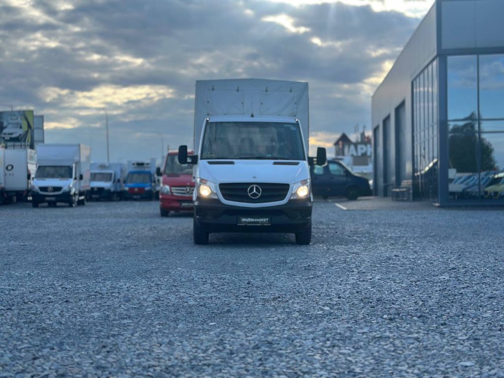 Mercedes-Benz Sprinter 2016