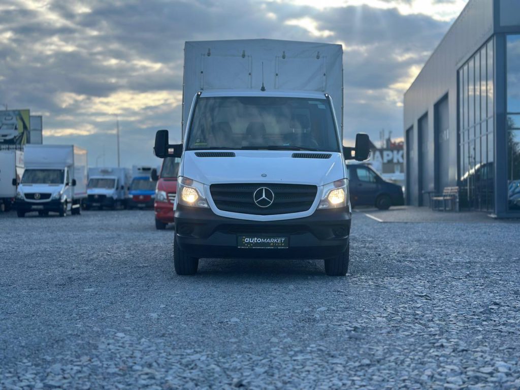 Mercedes-Benz Sprinter 2016
