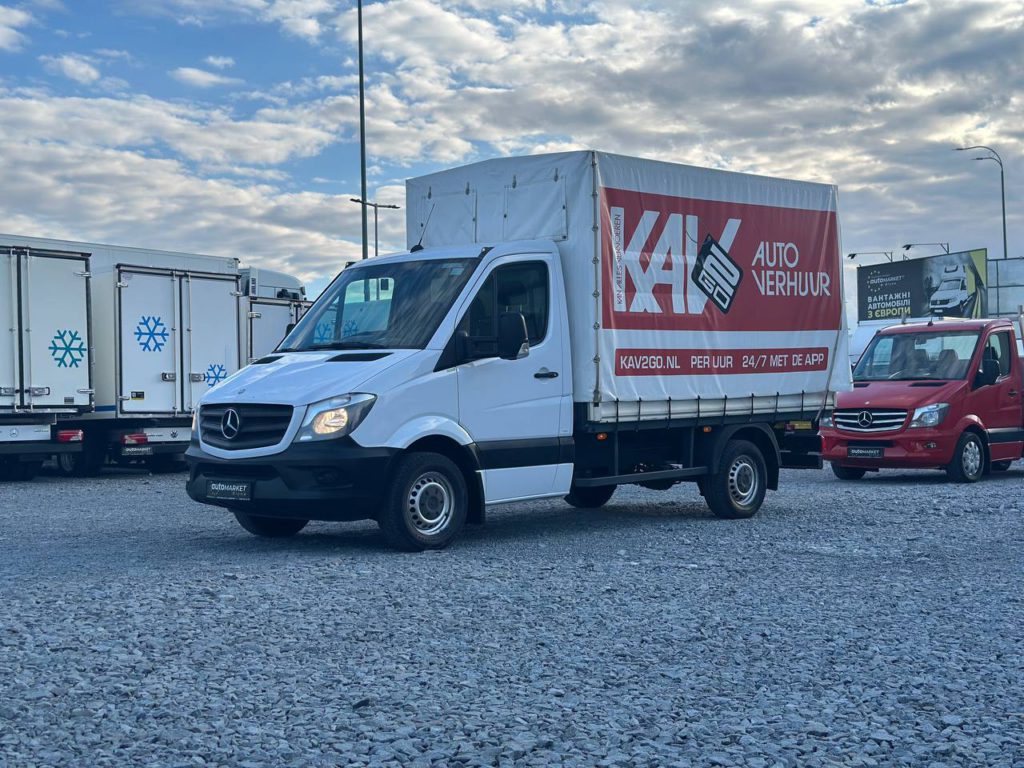 Mercedes-Benz Sprinter 2016