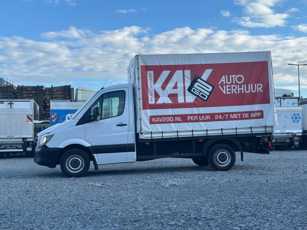 Mercedes-Benz Sprinter 2016