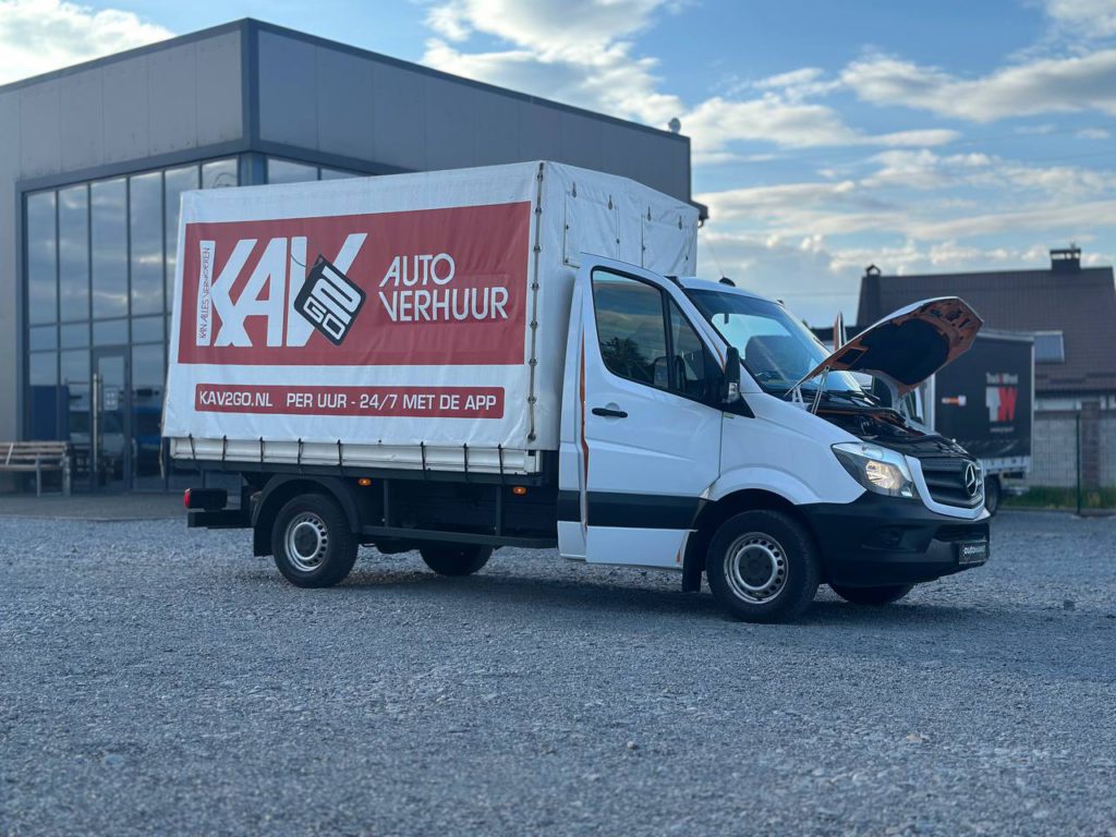 Mercedes-Benz Sprinter 2016