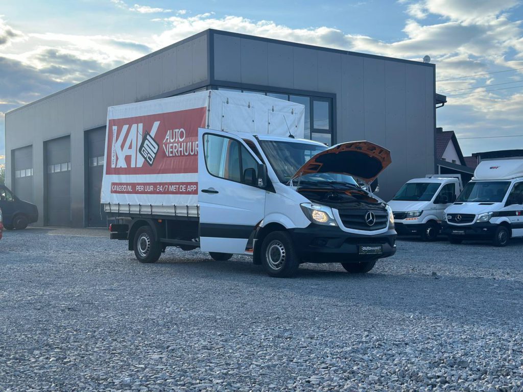 Mercedes-Benz Sprinter 2016
