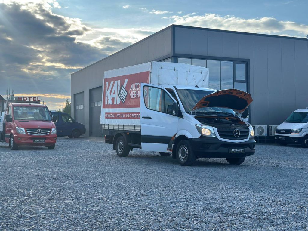 Mercedes-Benz Sprinter 2016