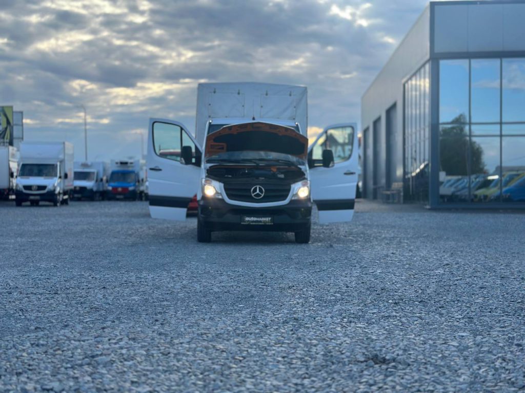 Mercedes-Benz Sprinter 2016