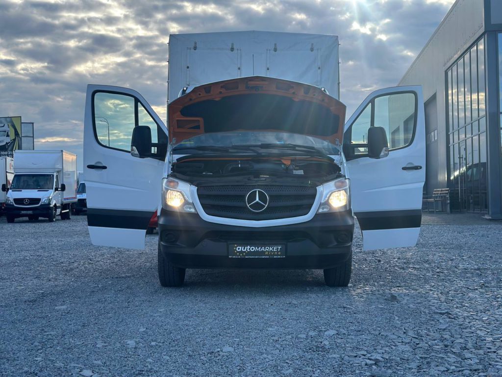 Mercedes-Benz Sprinter 2016