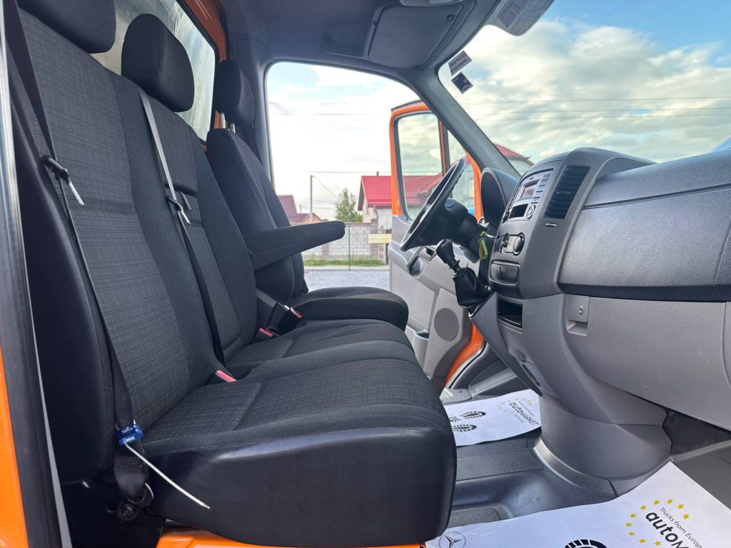 Mercedes-Benz Sprinter 2016