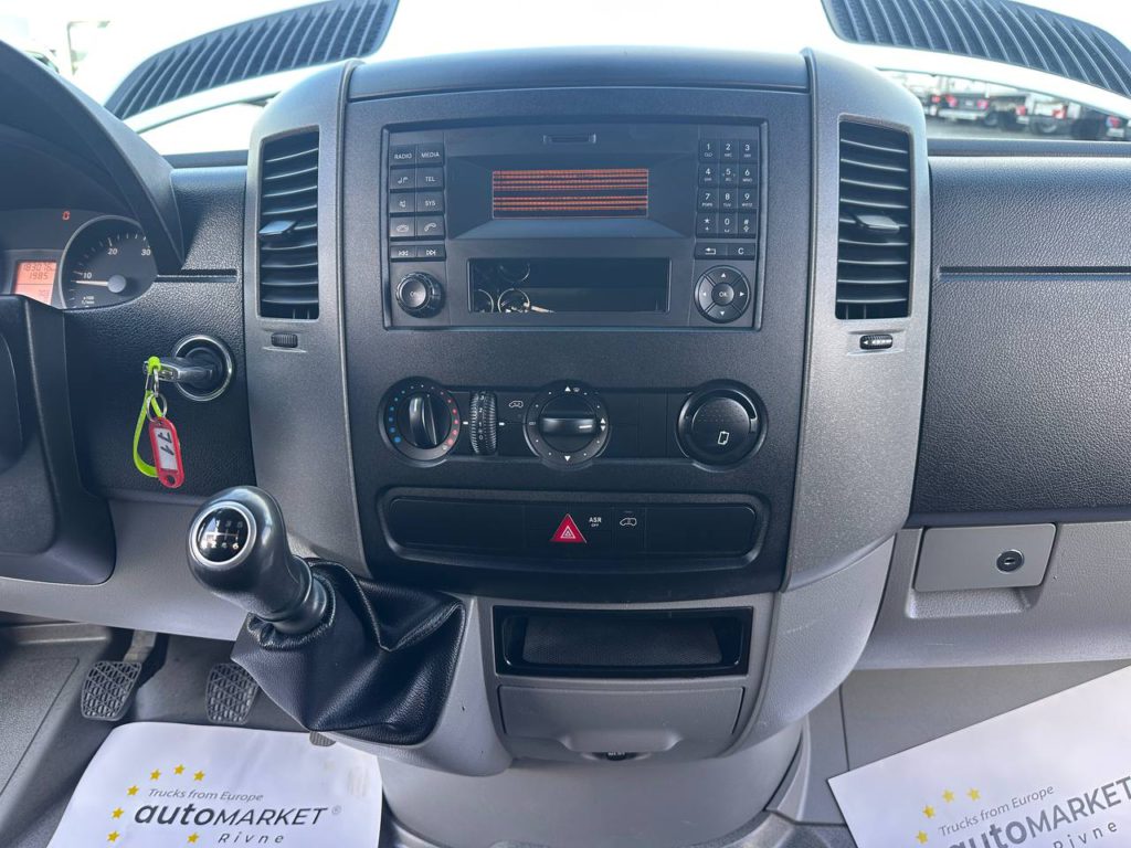 Mercedes-Benz Sprinter 2016