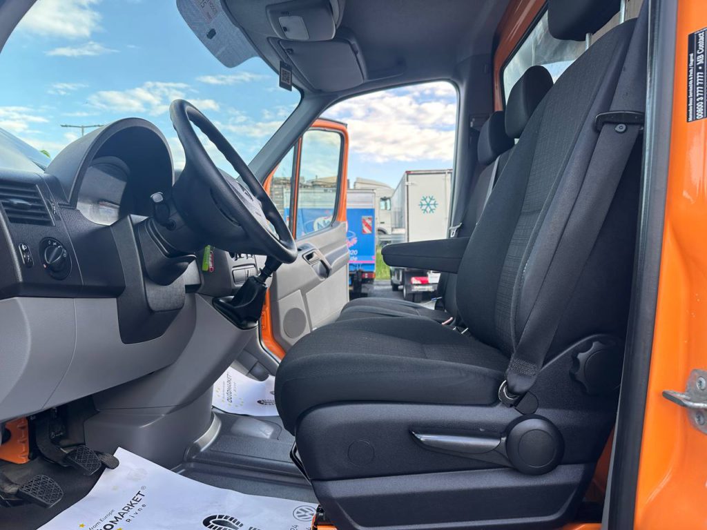 Mercedes-Benz Sprinter 2016