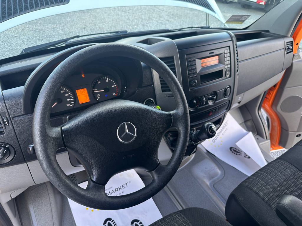 Mercedes-Benz Sprinter 2016