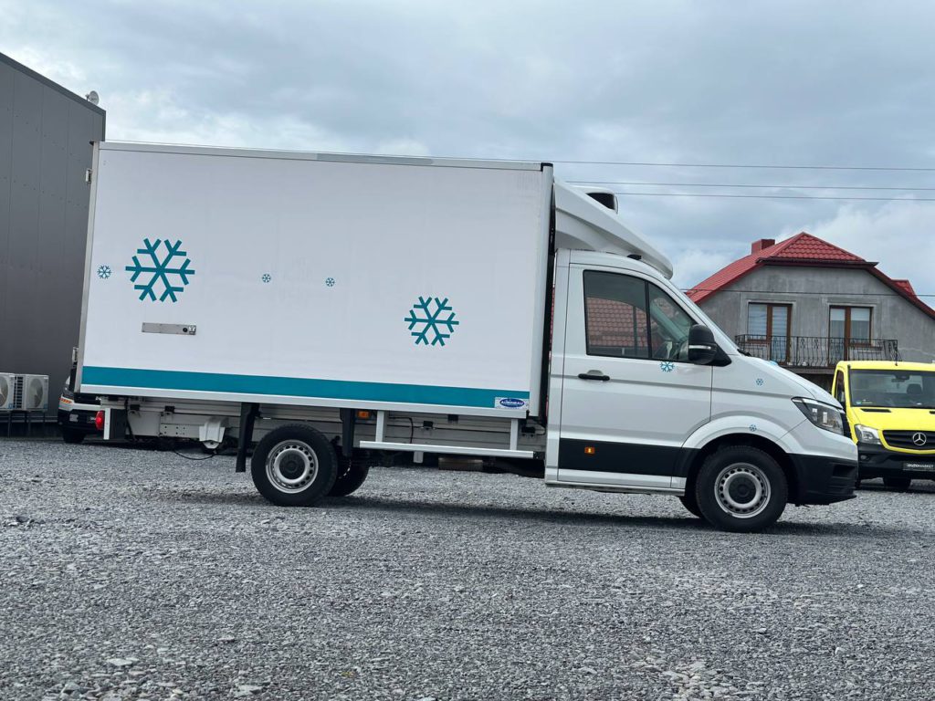 Volkswagen Crafter 2020