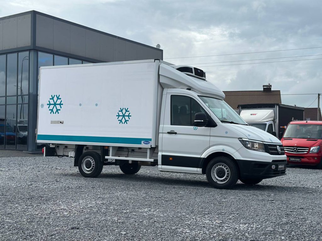 Volkswagen Crafter 2020