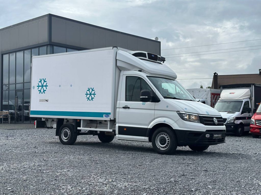 Volkswagen Crafter 2020