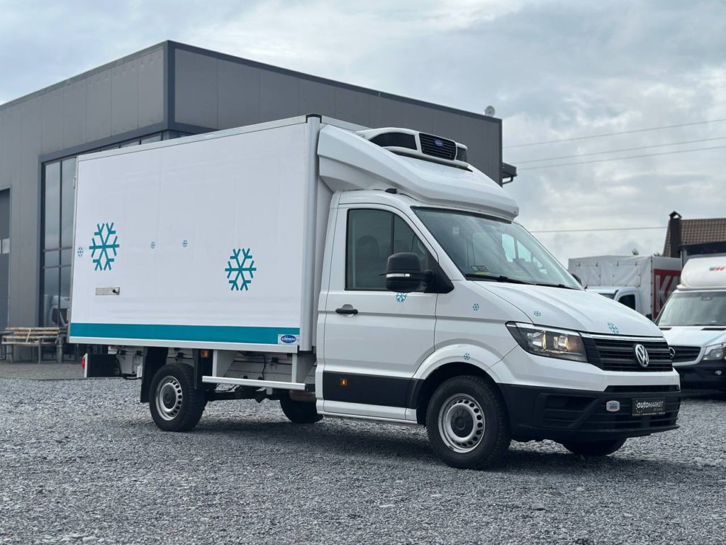 Volkswagen Crafter 2020