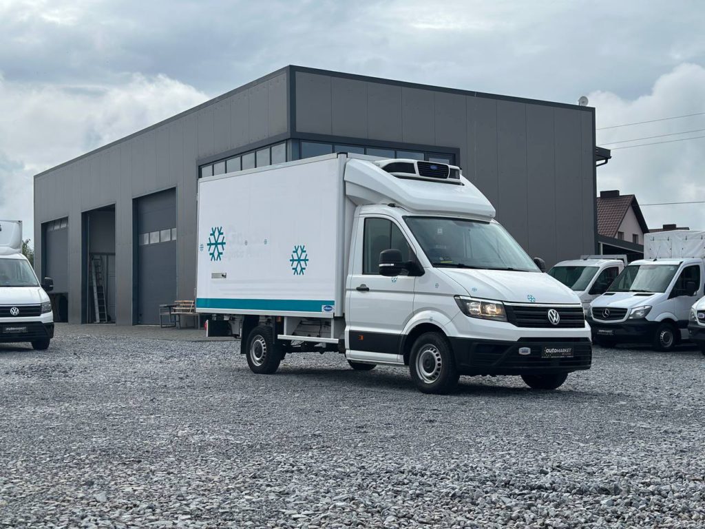 Volkswagen Crafter 2020