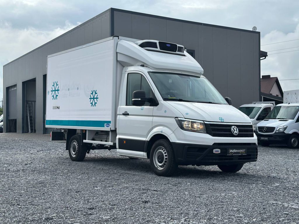 Volkswagen Crafter 2020