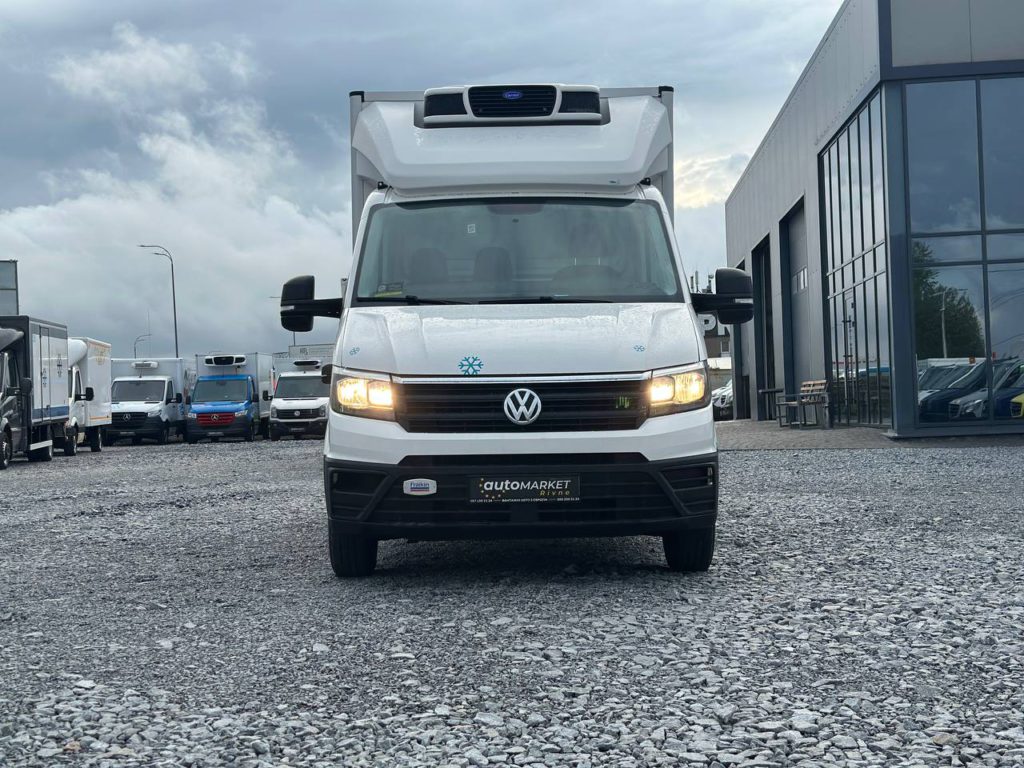Volkswagen Crafter 2020