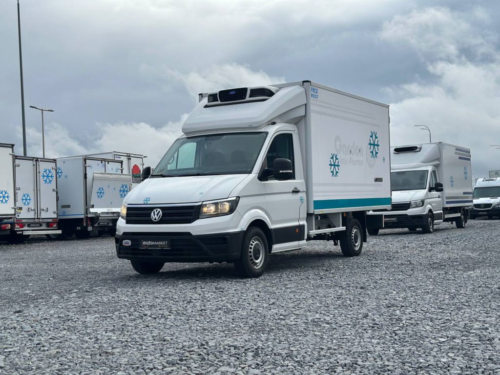 Volkswagen Crafter 2020