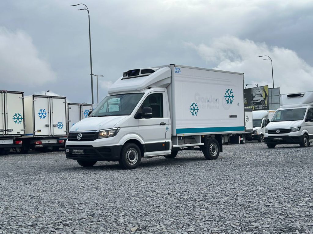 Volkswagen Crafter 2020