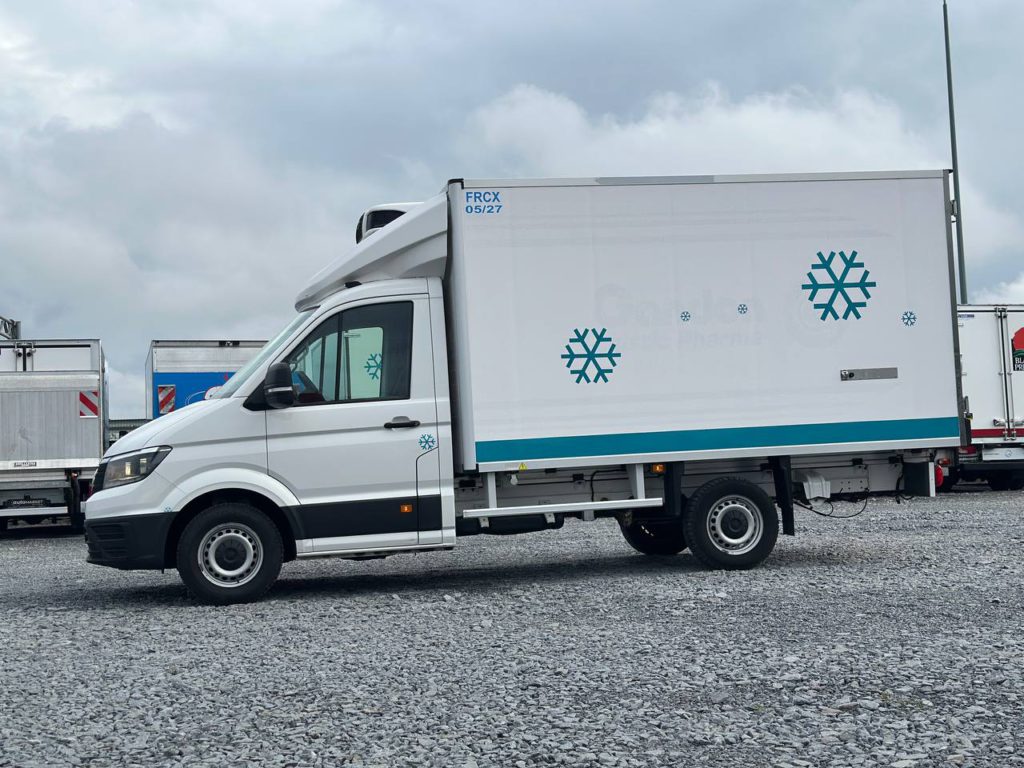 Volkswagen Crafter 2020