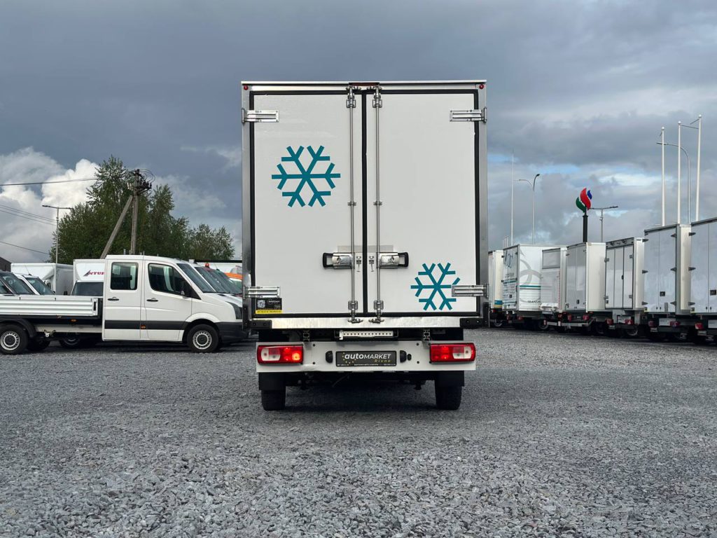 Volkswagen Crafter 2020