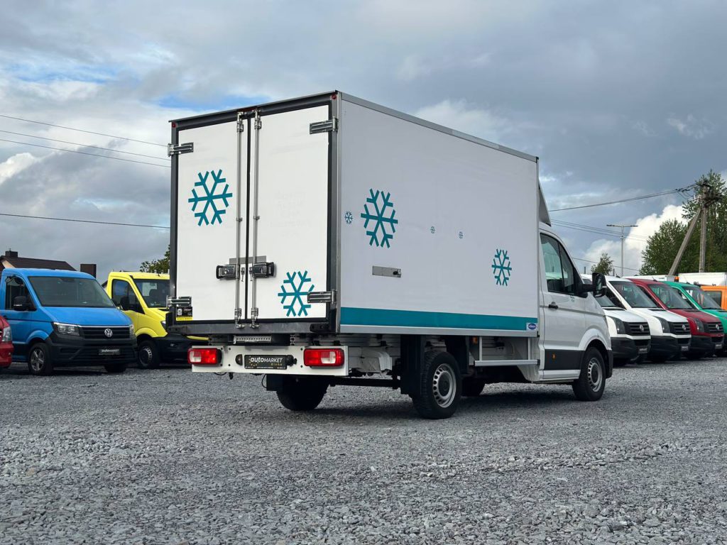Volkswagen Crafter 2020