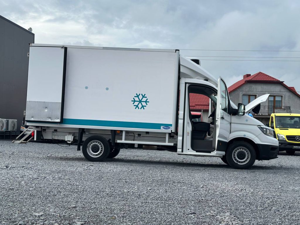 Volkswagen Crafter 2020
