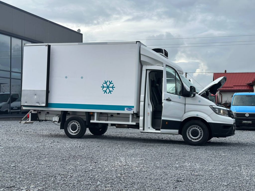 Volkswagen Crafter 2020