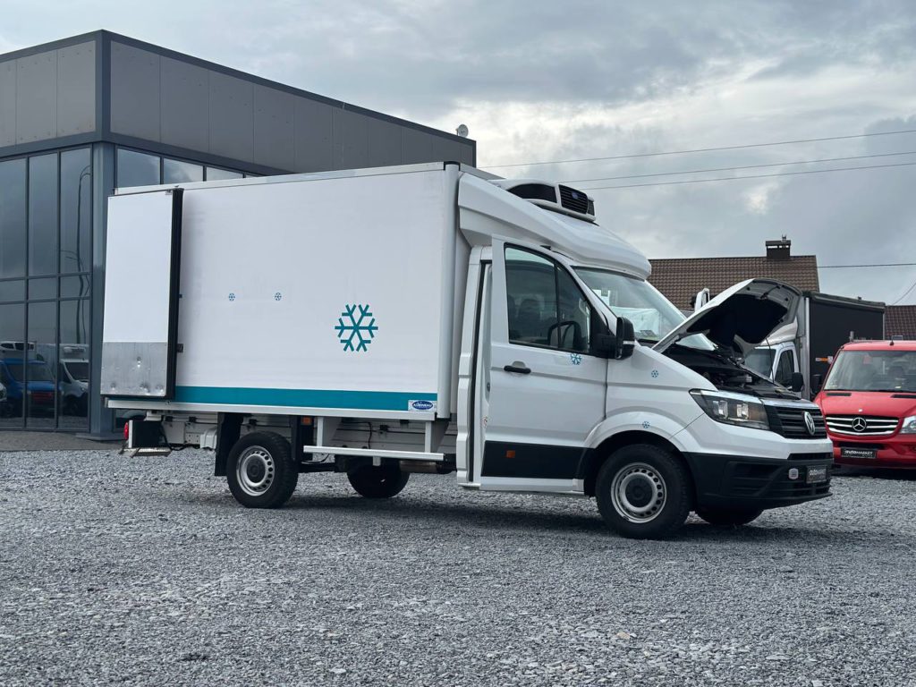 Volkswagen Crafter 2020