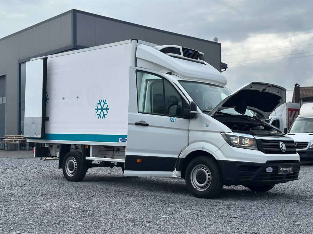 Volkswagen Crafter 2020