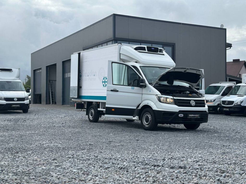 Volkswagen Crafter 2020