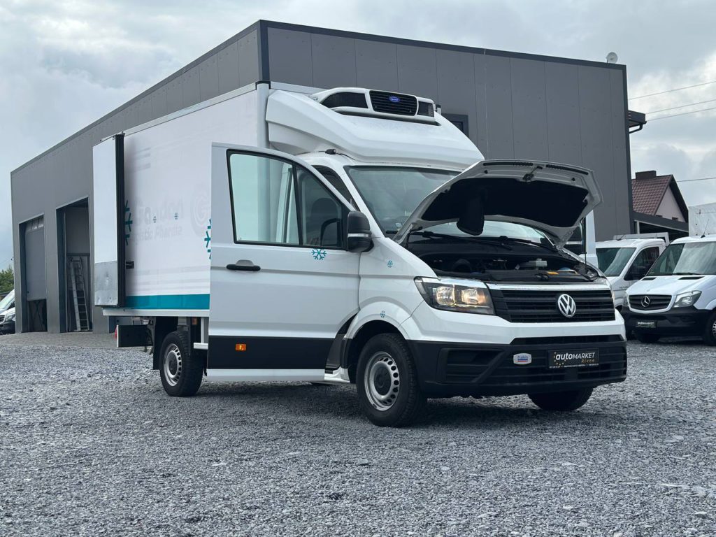 Volkswagen Crafter 2020