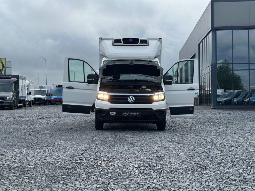 Volkswagen Crafter 2020