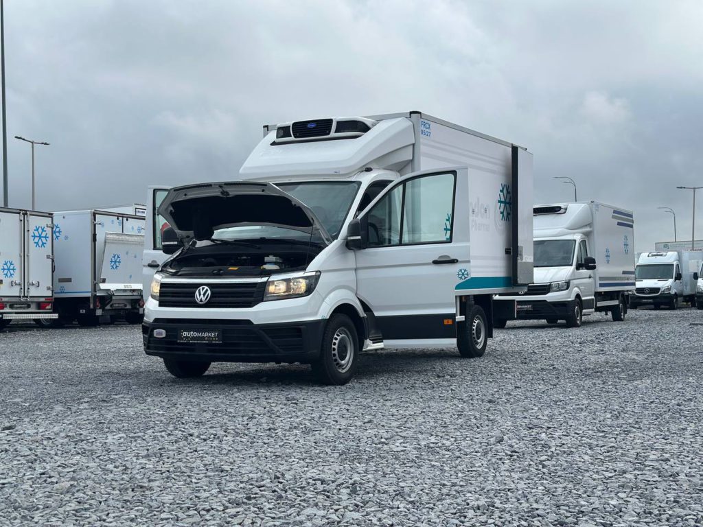 Volkswagen Crafter 2020