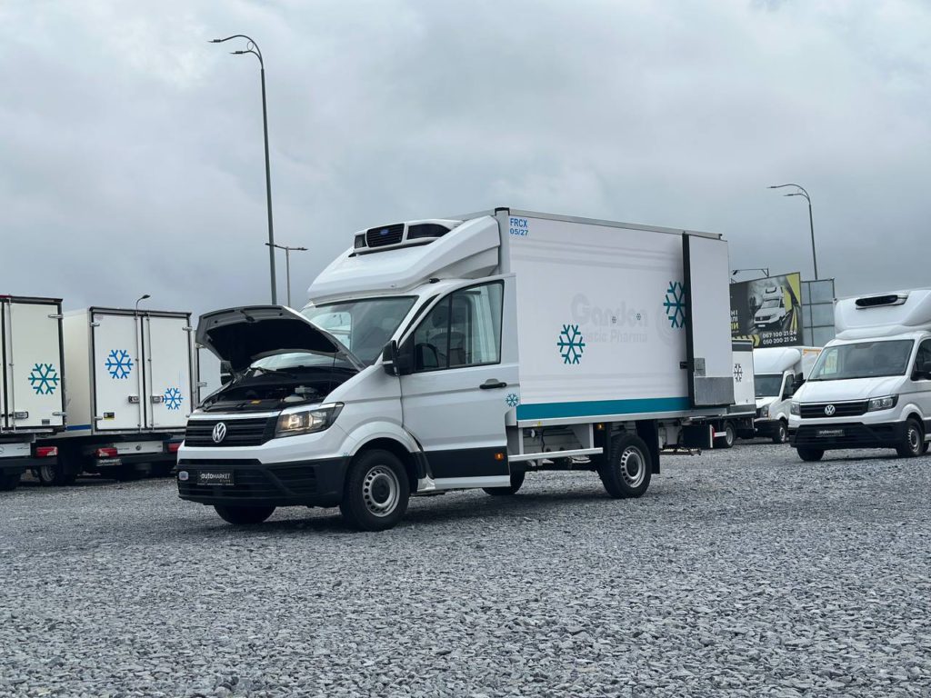 Volkswagen Crafter 2020