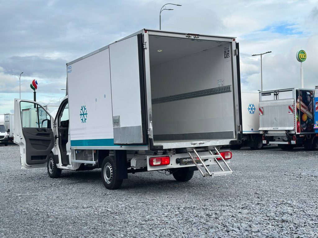 Volkswagen Crafter 2020