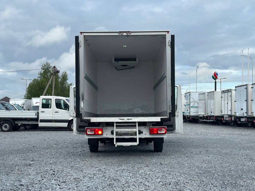 Volkswagen Crafter 2020
