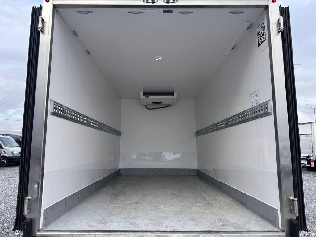 Volkswagen Crafter 2020