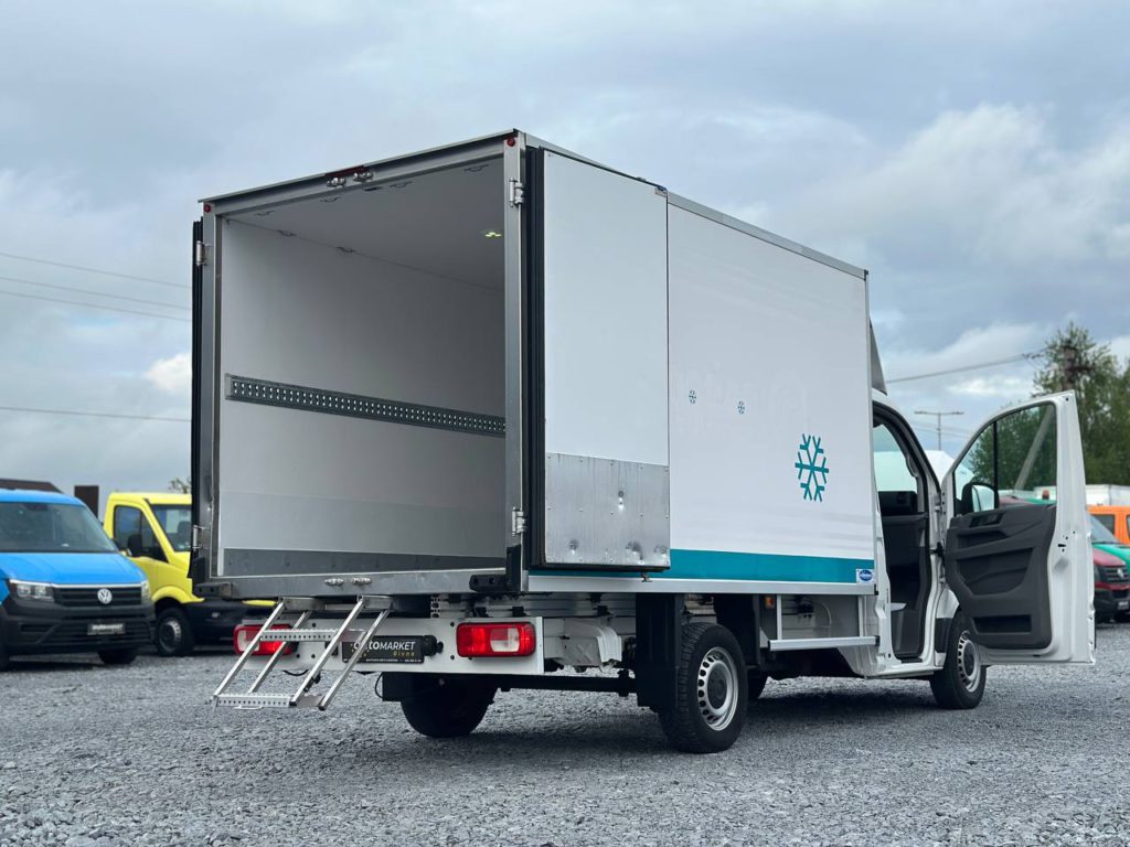 Volkswagen Crafter 2020