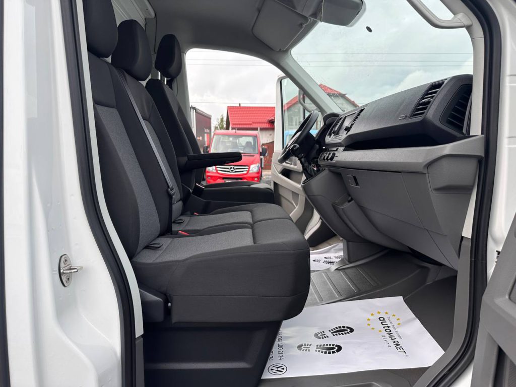 Volkswagen Crafter 2020