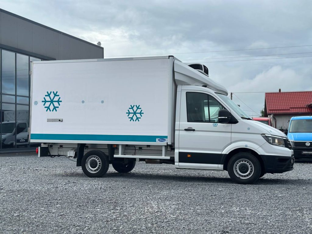 Volkswagen Crafter 2020