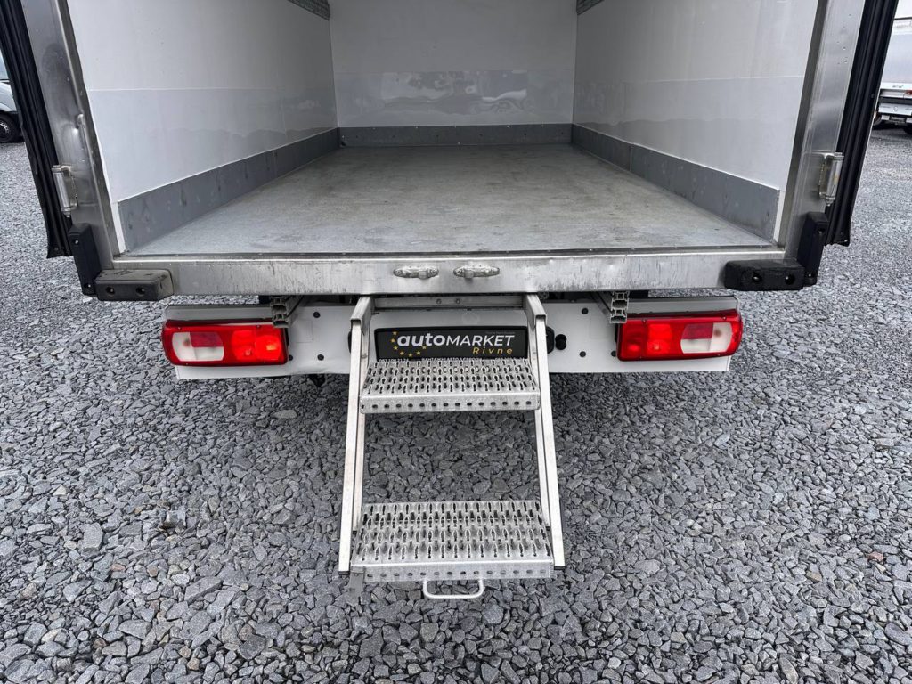 Volkswagen Crafter 2020