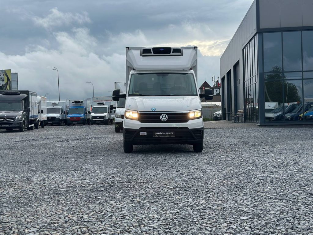 Volkswagen Crafter 2020