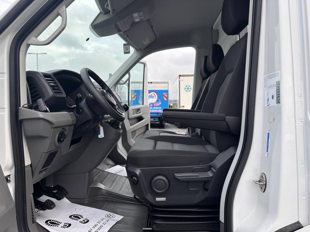 Volkswagen Crafter 2020