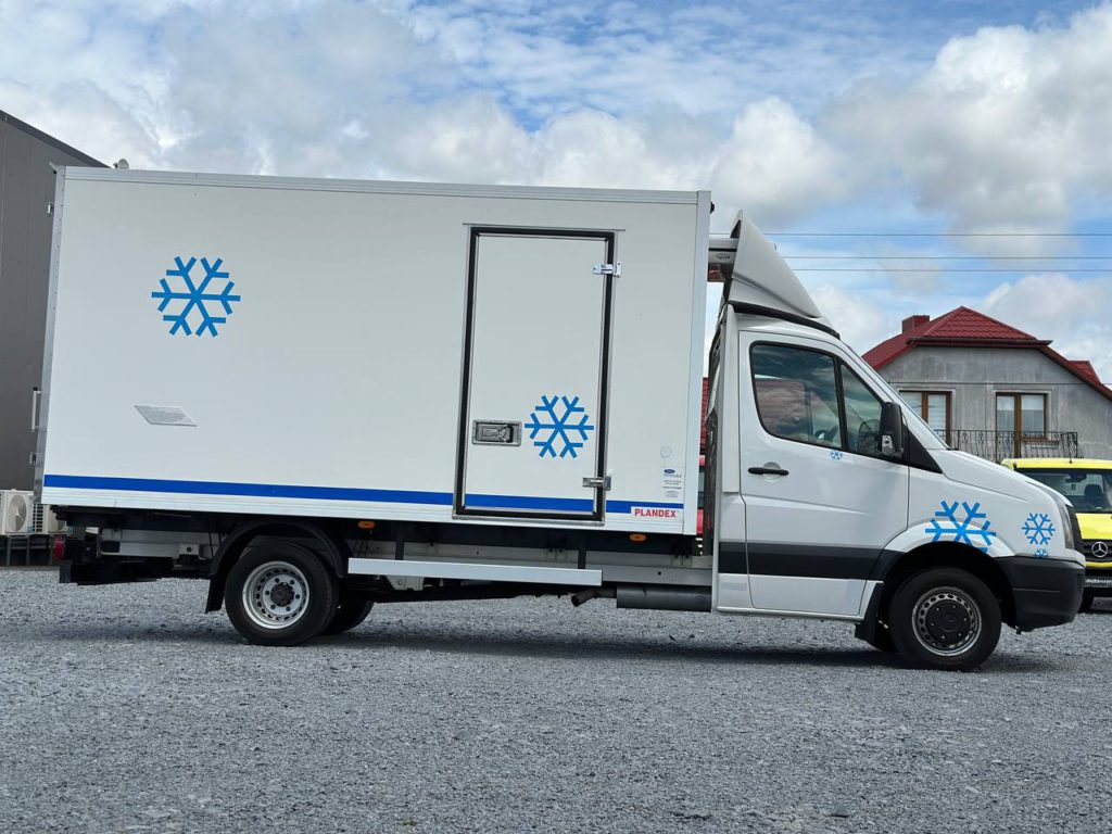 Volkswagen Crafter 2014