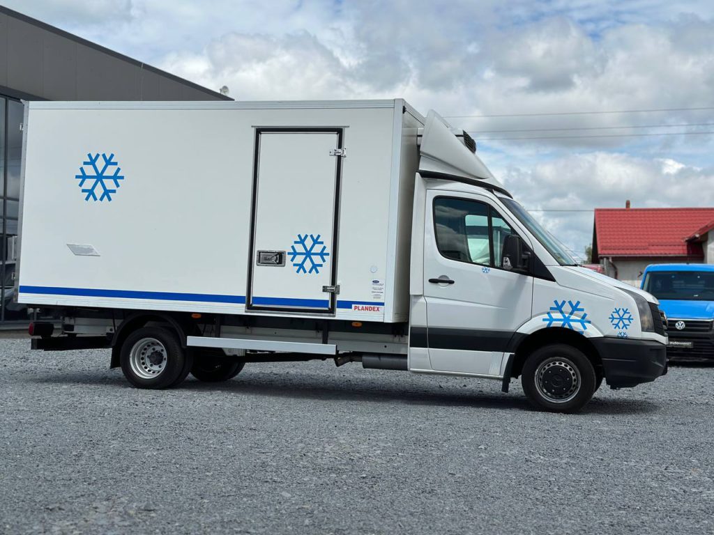 Volkswagen Crafter 2014