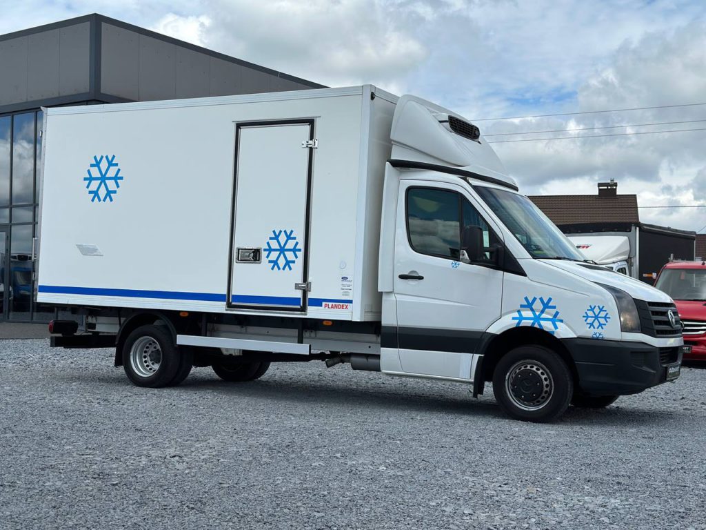 Volkswagen Crafter 2014