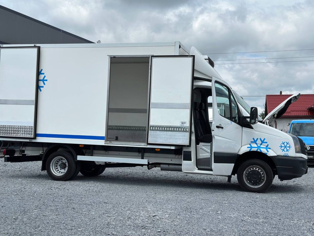 Volkswagen Crafter 2014
