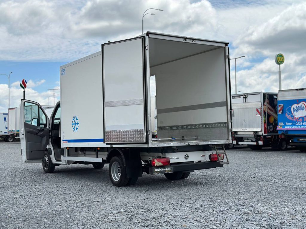Volkswagen Crafter 2014