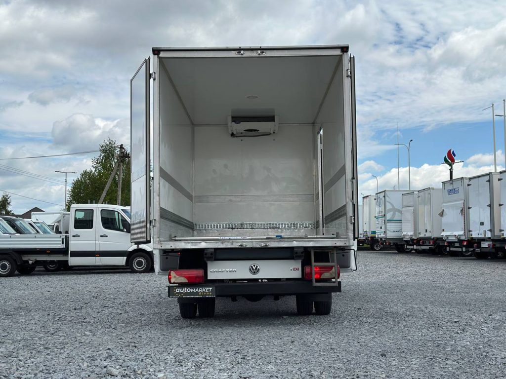 Volkswagen Crafter 2014