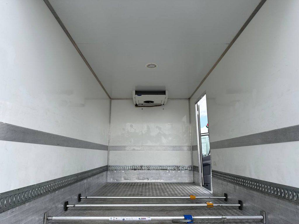 Volkswagen Crafter 2014